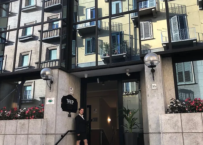 Hotel Valentino du Parc