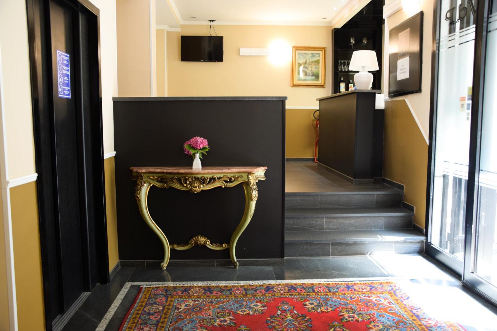Valentino Du Parc Hotel Turin