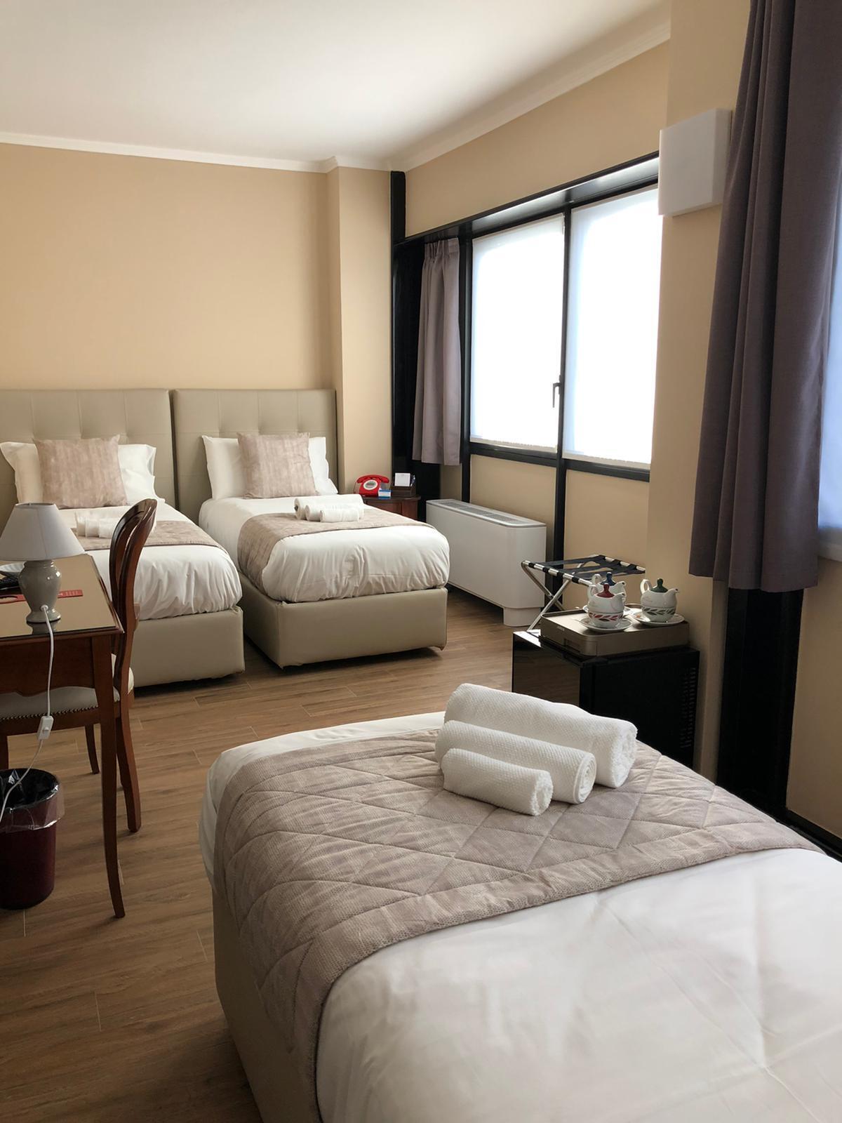 Hotel Valentino Du Parc 3*