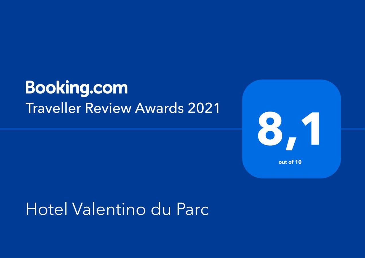 Valentino Du Parc Hotel 3*