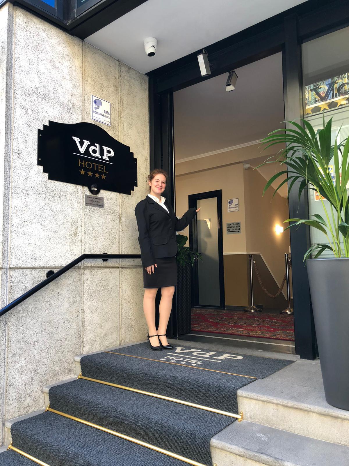 Valentino Du Parc Hotel Torino