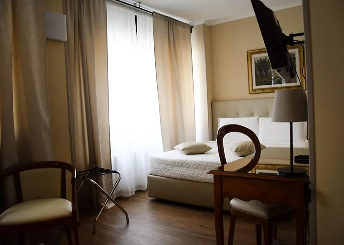 Hotel Valentino Du Parc