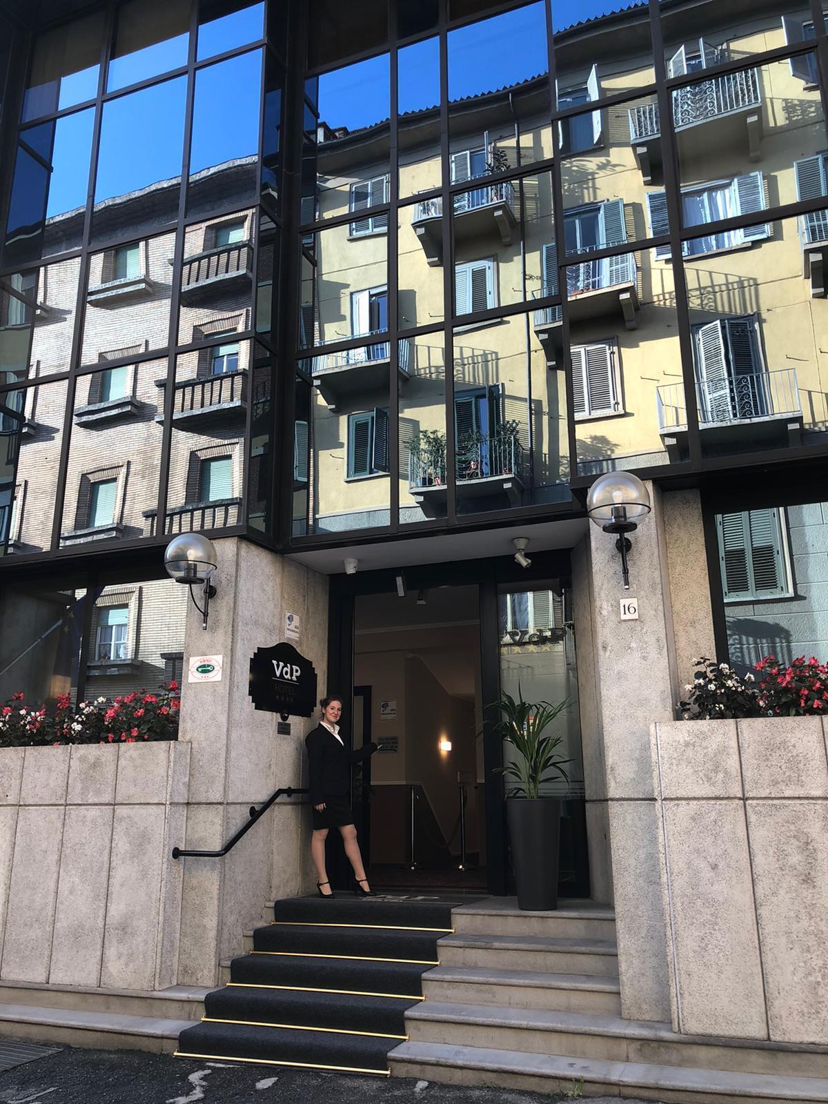 Valentino Du Parc Turin